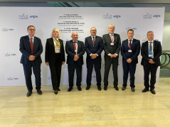 12. октобар 2025. Делегације Народне скупштине Републике Србије и Чешке Републике у ПС НАТО